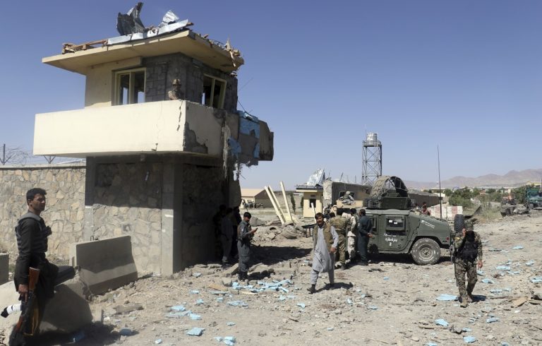 Τουλάχιστον 71 νεκροί σε δύο επιθέσεις των Ταλιμπάν στο Αφγανιστάν