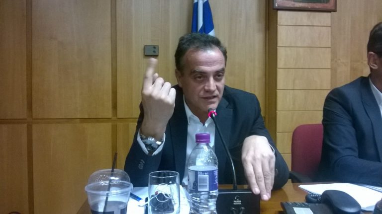 Βεβαιότητα Θ. Καρυπίδη για το φθηνό ρεύμα