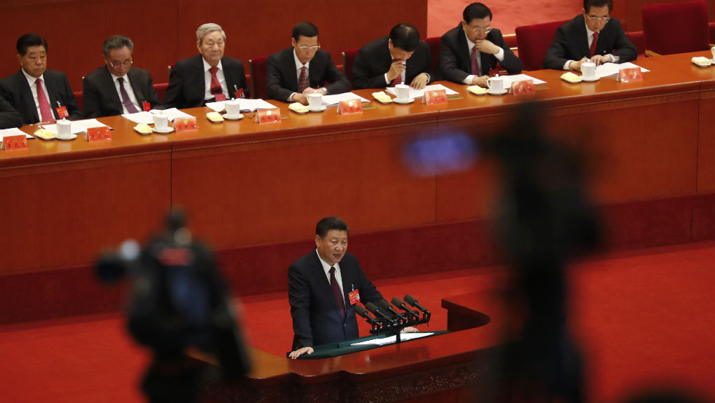 Στο συνέδριο του Κομμουνιστικού Κόμματος ο πρόεδρος Σι υπόσχεται μια «νέα εποχή»