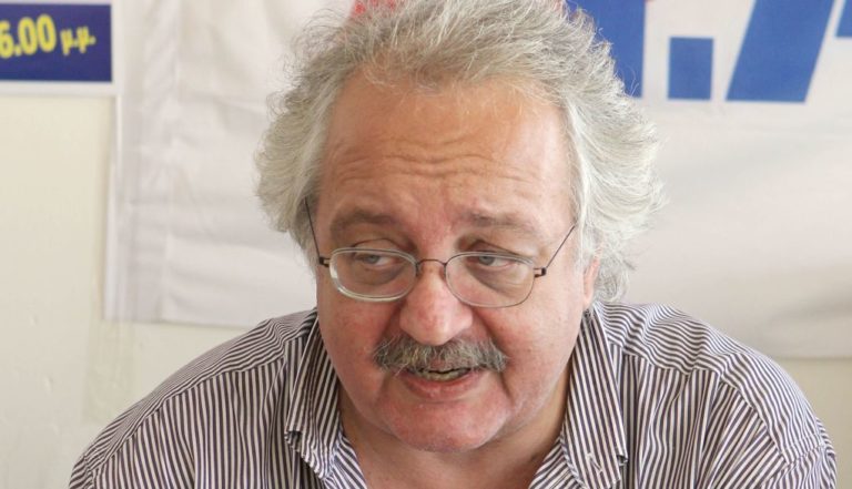 Ζαριανόπουλος: Aν δεν σταματήσουν οι πόλεμοι του ΝΑΤΟ, δεν θα σταματήσει η ροή προσφύγων (audio)