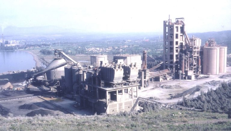 ΣτΕ: Νόμιμη η λειτουργία του εργοστασίου της ΑΓΕΤ Ηρακλής στο Αλιβέρι