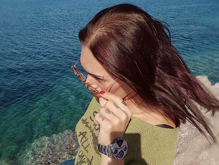 Λέσβος: Η Ανδρομέδα το τόλμησε! (video)