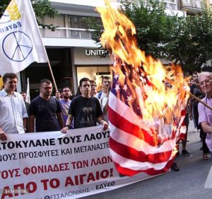 ΕΕΔΥΕ Αχαΐας: Aπεμπλοκή της Ελλάδας από τα ιμπεριαλιστικά σχέδιο