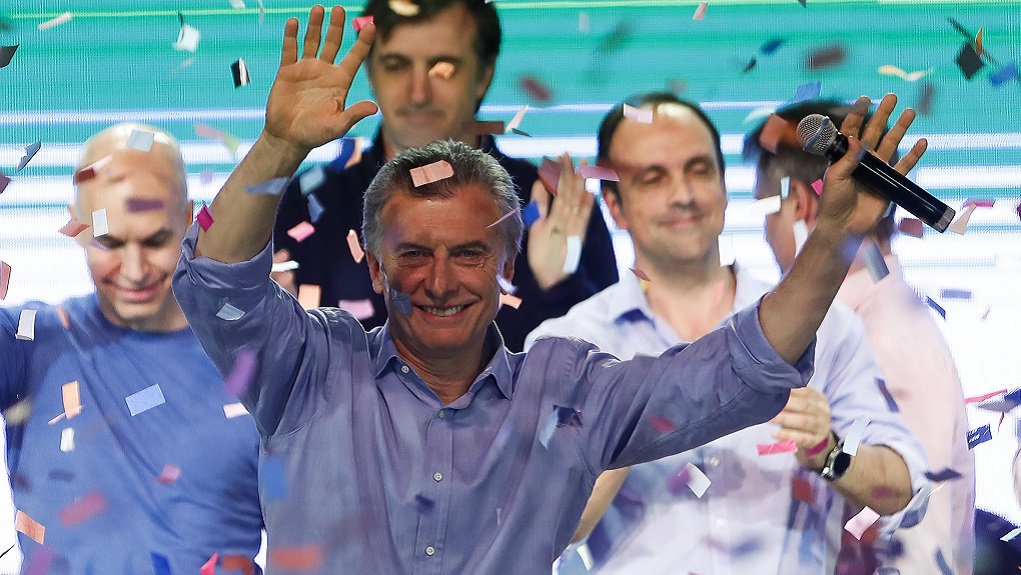 Cambiemos wins in Buenos Aires elections