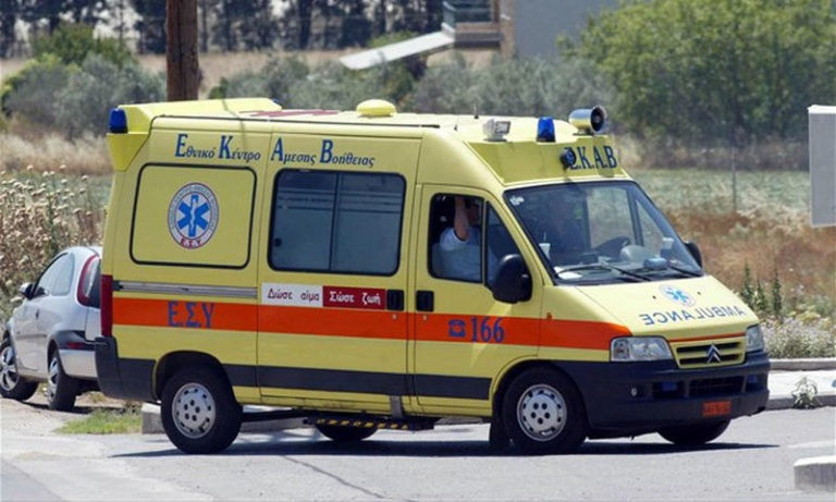 Καρδίτσα: 50χρονος τραυματίστηκε από αυτοπυροβολισμό