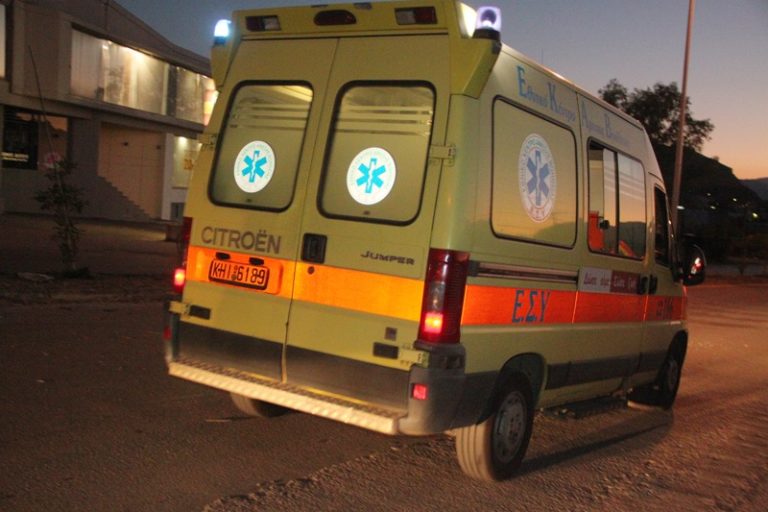 Σέρρες: Τραγικό εργατικό ατύχημα