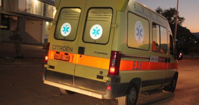 Ηράκλειο: Αιματηρή συμπλοκή στον Προφήτη Ηλία