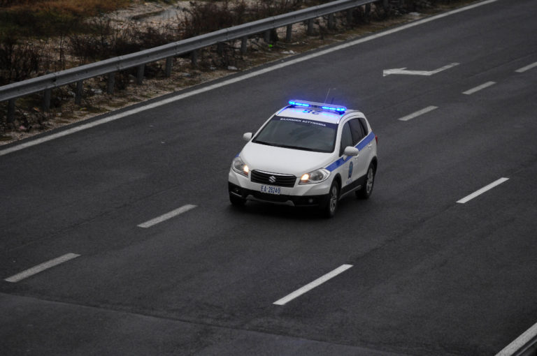 Σέρρες: Τα δρομολόγια της Κινητής Αστυνομικής Μονάδας