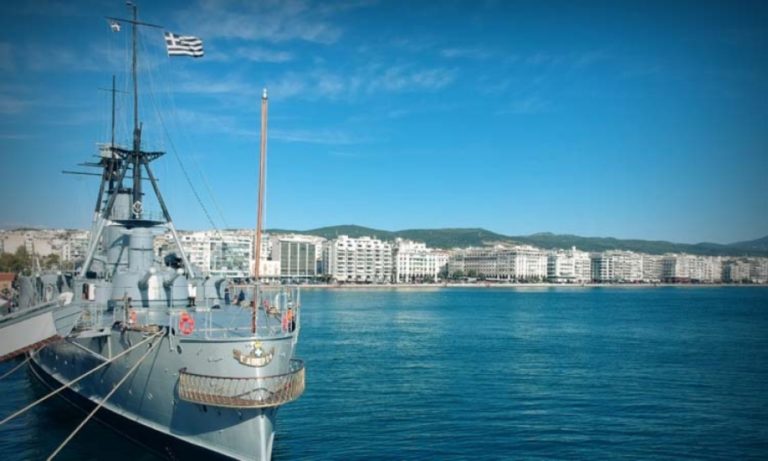 Εκδηλώσεις του Πολεμικού Ναυτικού στο θωρηκτό Αβέρωφ