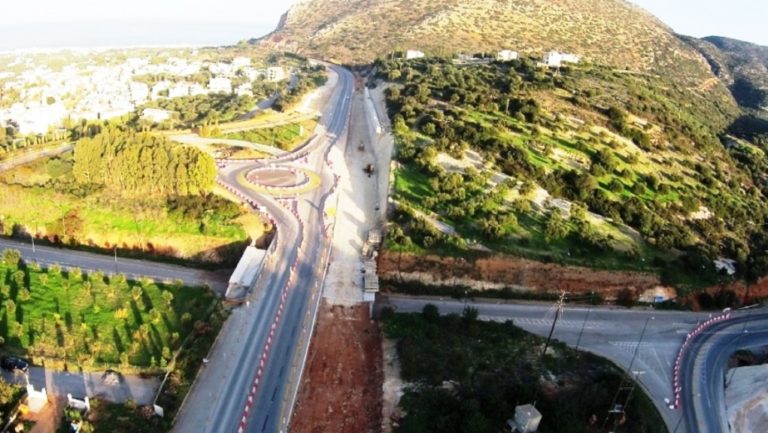 Κυκλοφοριακές ρυθμίσεις λόγω έργων