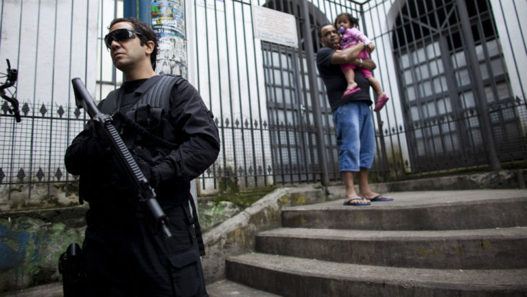 Πυροβολισμοί σε σχολείο στη Βραζιλία – Νεκροί δύο μαθητές