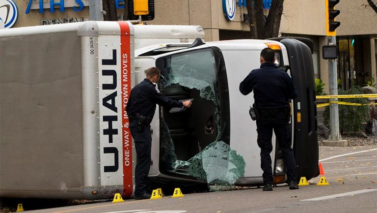 Καναδάς: «Τρομοκρατική ενέργεια» η επίθεση με πέντε τραυματίες στο Έντμοντον