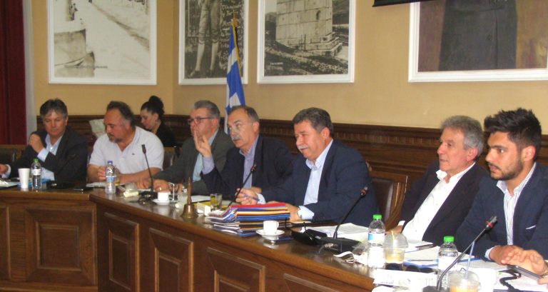 Σέρρες: Κατεπείγουσα συνεδρίαση