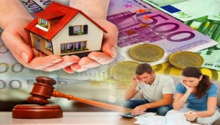 Δωρεάν νομικές υπηρεσίες σε υπερχρεωμένους δανειολήπτες
