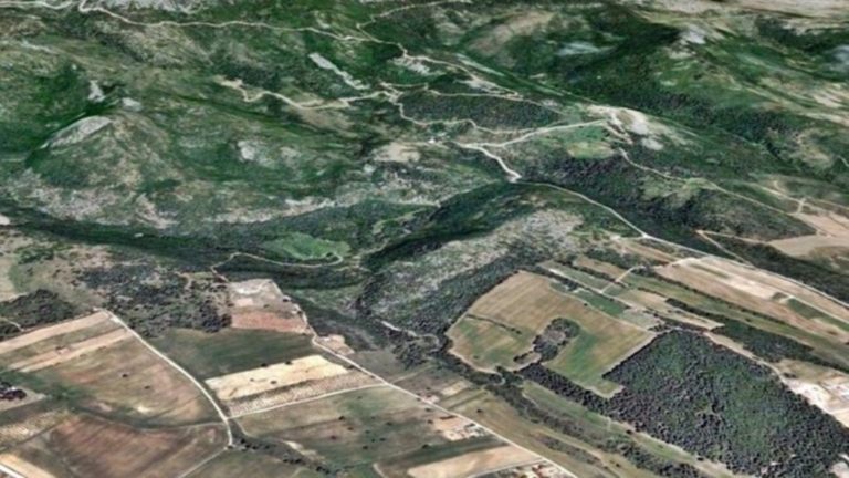 Χίος: Παράταση ως 30/5 για δασικούς χάρτες
