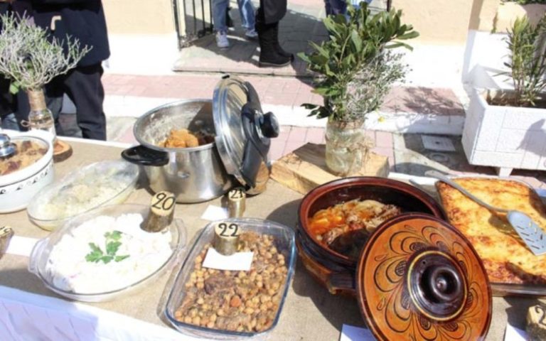 Διαγωνισμός μαγειρικής για τα μέλη των ΚΑΠΗ στο δήμο Νεάπολης-Συκεών