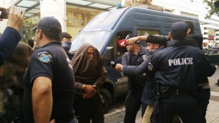 Οι κατηγορούμενοι για την απαγωγή Λεμπιδάκη