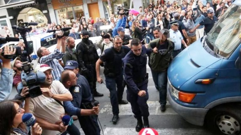 Βαριές κατηγορίες για την απαγωγή