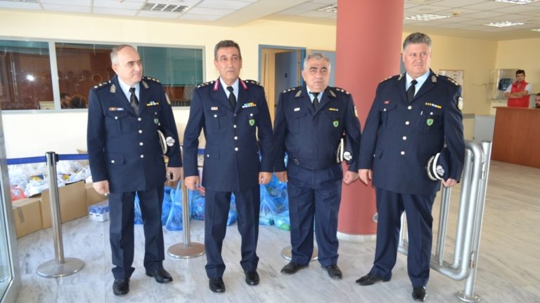 Νέα δωρεά από την ΕΛΑΣ στο «Χαμόγελο του Παιδιού»