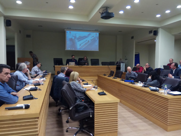 Κοζάνη: Ομόφωνα η απόφαση για την ανάπλαση στο άλσος Κουρί