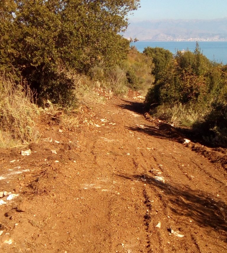 Κέρκυρα: Νέα εμπλοκή για το ΤΑΙΠΕΔ στον Ερημίτη