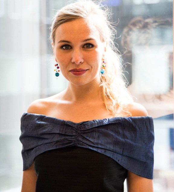 Elsa Dreisig – Η λυρική πρωταγωνίστρια του αύριο σε άριες και mélodies