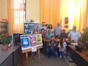 Λέσβος: Σε Erasmus για τη διαπολιτισμικότητα το ΕΠΑΛ Γέρας