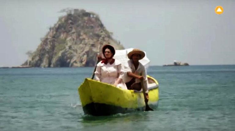 «Η λευκή σκλάβα»:  Κολομβιανή σειρά στην ΕΡΤ3 (trailer)