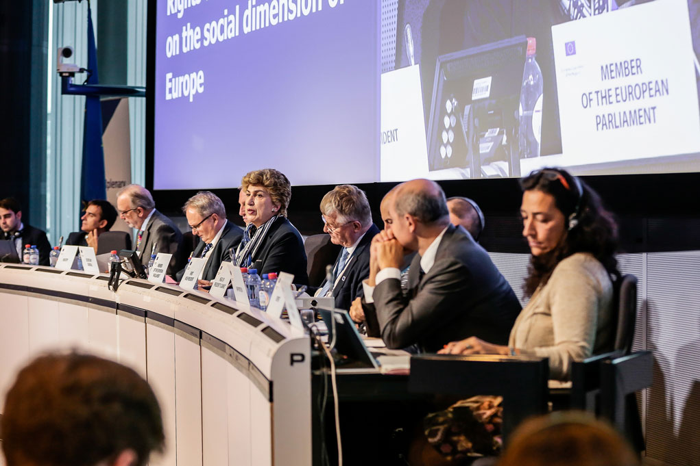 Τα κοινωνικά δικαιώματα στο επίκεντρο της Ευρωπαϊκής Επιτροπής Περιφερειών