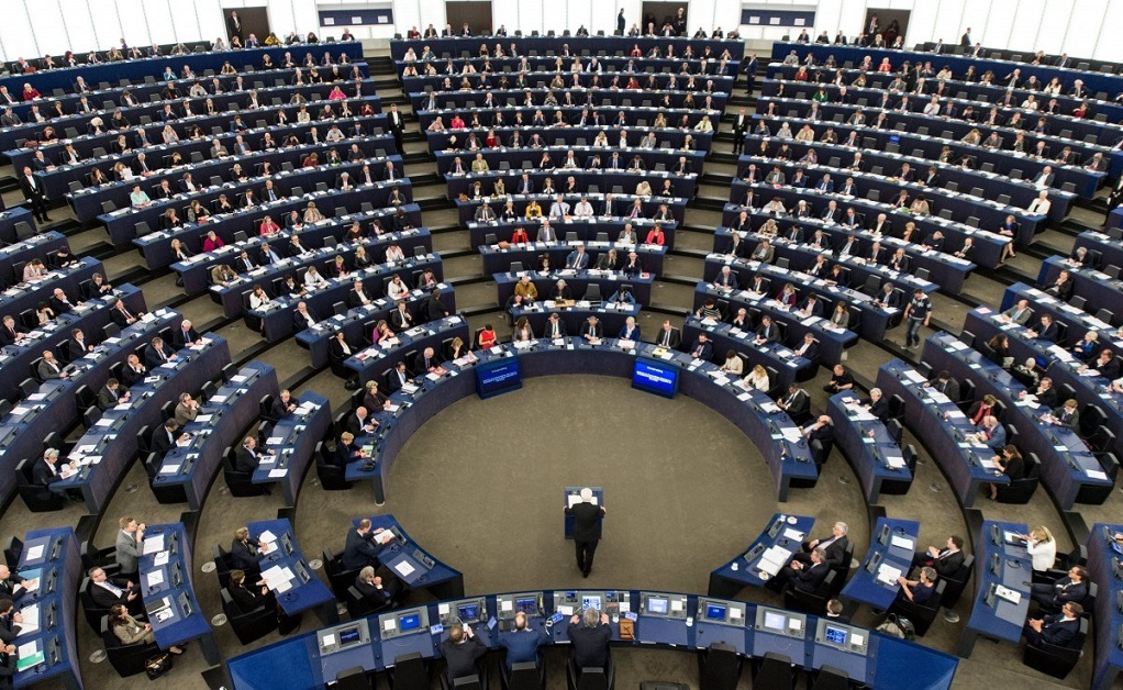 Άρση των περιορισμών & υλοποίηση του σχεδίου ανάκαμψης συζητά σήμερα το Ευρωκοινοβούλιο