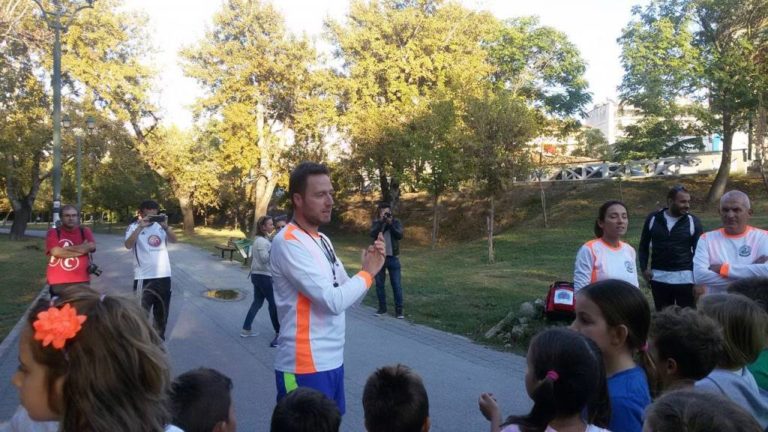 Υπαίθρια δράση στο Άργος με αφορμή την Ευρωπαϊκή Εβδομάδα Κινητικότητας