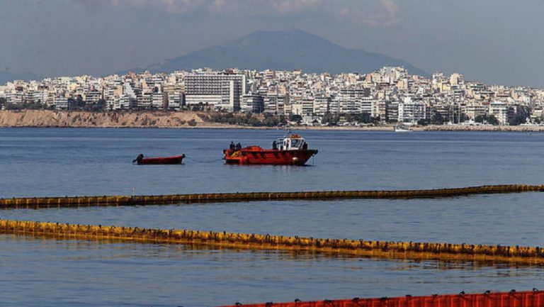 Παράδοση των ακτών του Παλαιού Φαλήρου μετά τον καθαρισμό τους