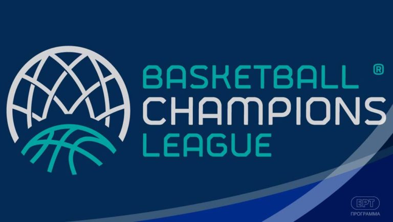 ΕΡΤ3 – Basketball Champions League: «ΑΕΚ – Εστουντιάντες»