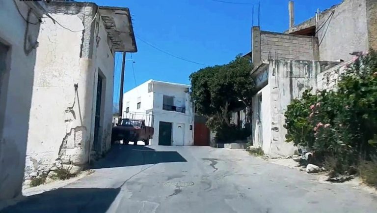Δολοφονία ο θάνατος της ηλικιωμένης