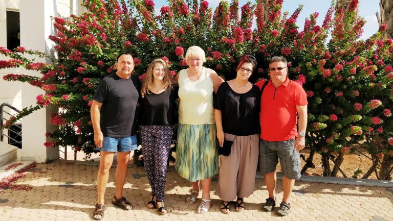 Αλληλεγγύη από τη Γερμανία