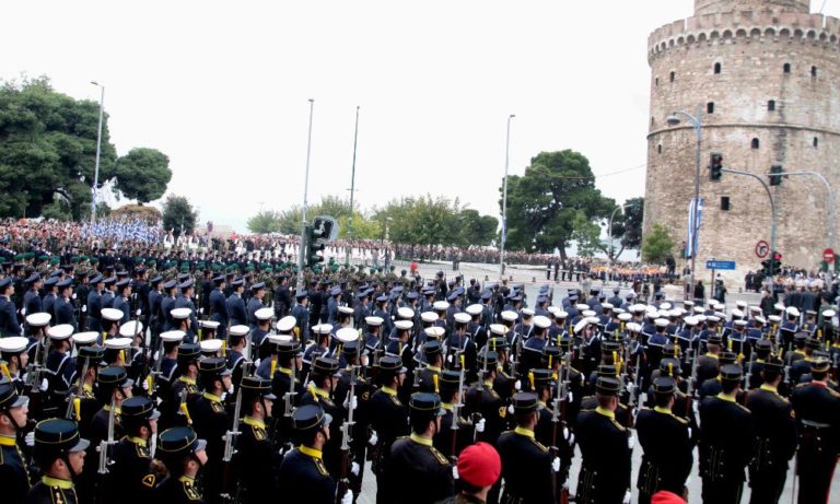 Το πρόγραμμα των εορταστικών εκδηλώσεων στη Θεσσαλονίκη