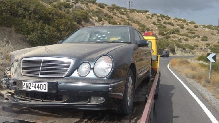 Λασίθι: Στον Εισαγγελέα το ζευγάρι των δολοφόνων του γιατρού
