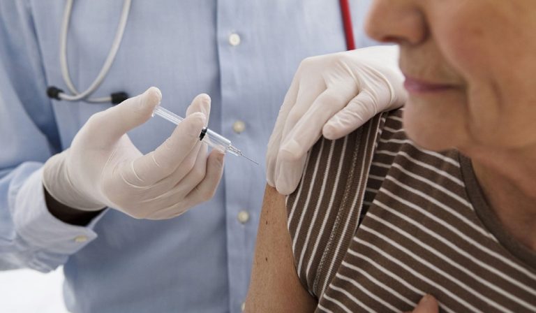 Εποχή γρίπης και εμβολίου