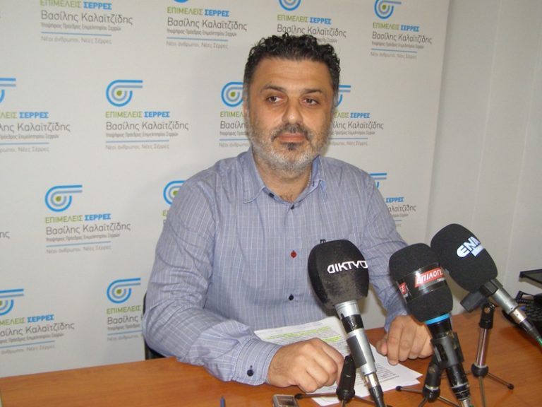 Β. Καλαϊτζίδης: «Μείζον ζήτημα ηθικής τάξης»