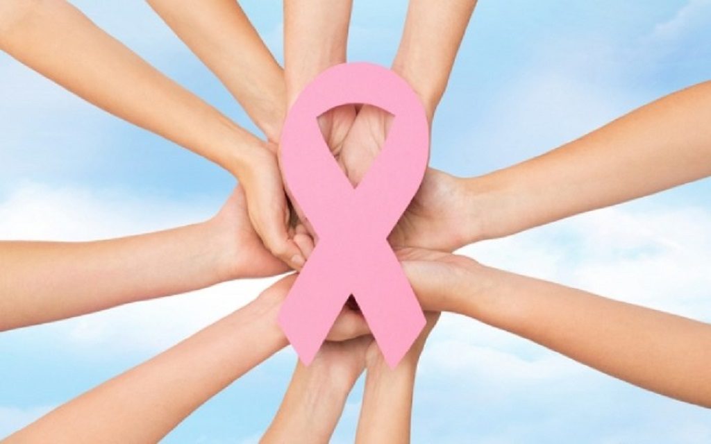 Ενημέρωση κατά του καρκίνου του μαστού