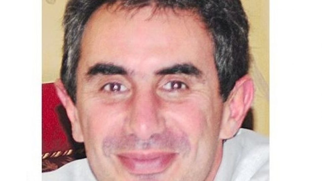Ο Ν. Κατσαράκης, πρύτανης στο ΤΕΙ Κρήτης (ηχητικό)