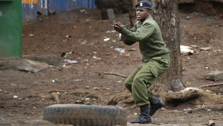 Τρεις νεκροί από ταραχές με την αστυνομία στην Κένυα
