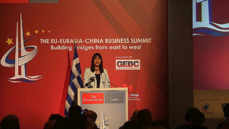 Έ. Κουντουρά: Ο τουρισμός γέφυρα για οικονομική συνεργασία και επενδύσεις