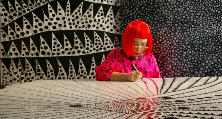 Η ζωή της Yayoi Kusama έγινε παιδικό βιβλίο