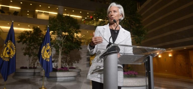 Λαγκάρντ: Tο ΔΝΤ δεν ζητά νέα μέτρα αλλά ελάφρυνση του χρέους (video)