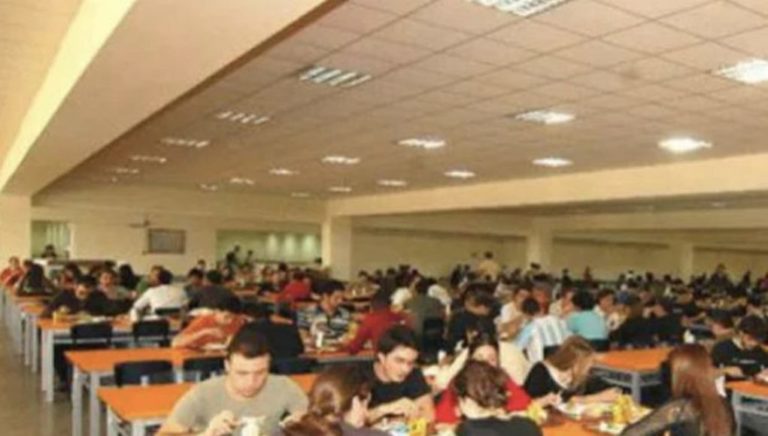 Δ. Μακεδονία: Στη Βουλή η σίτιση των φοιτητών
