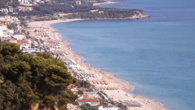 Αποχέτευση παραλιακής ζώνης