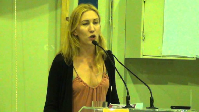 Μ. Παπαμηνά: Η Χρυσή Αυγή μπαίνει στο περιθώριο (audio)
