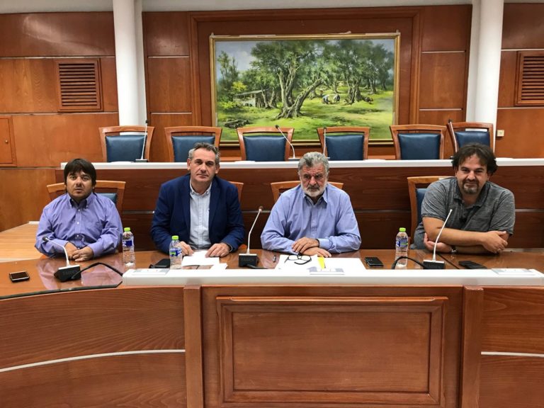 Κέρκυρα: Σύσκεψη για την υγεία του παιδικού πληθυσμού