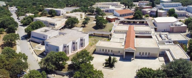 Συνεργασία Πανεπιστημίου Κρήτης με Πανεπιστήμιο Zhengzhou